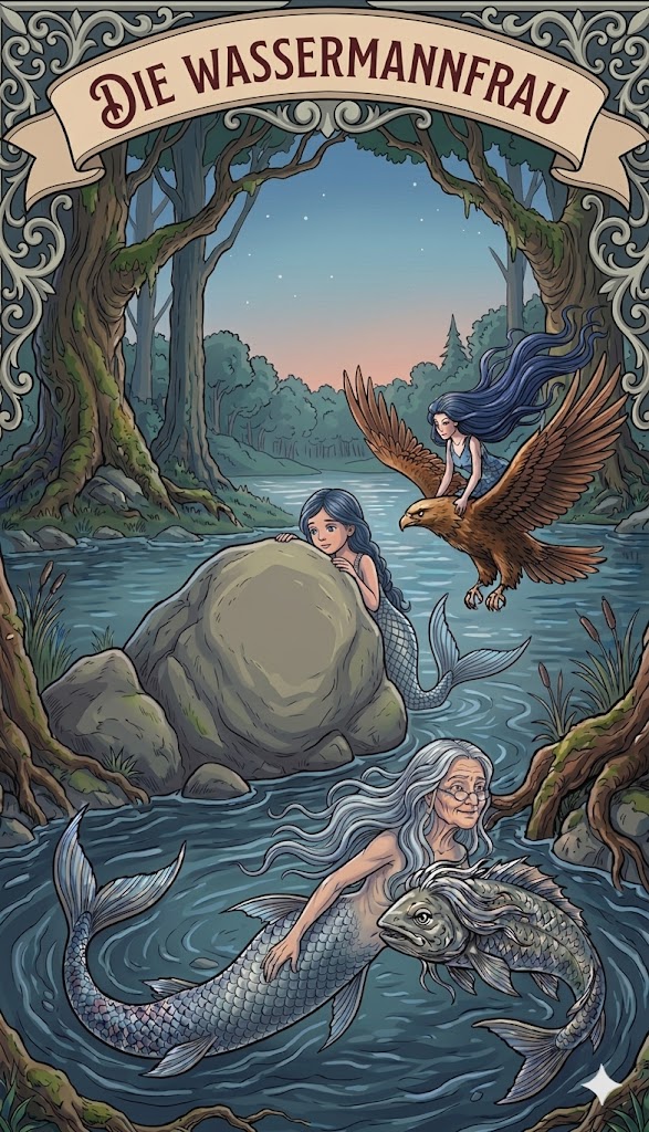 die wassermannfrau