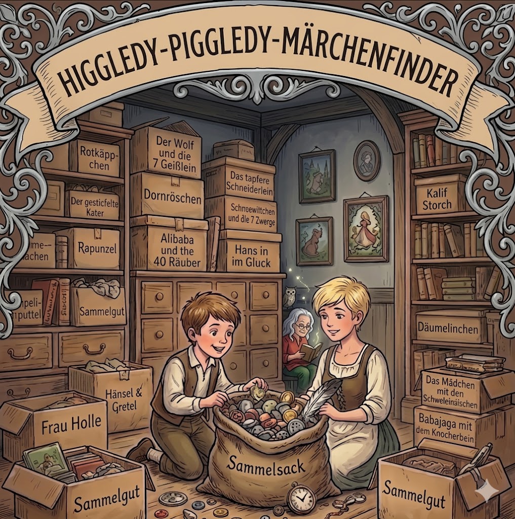 higgledy piggledy märchenfinder