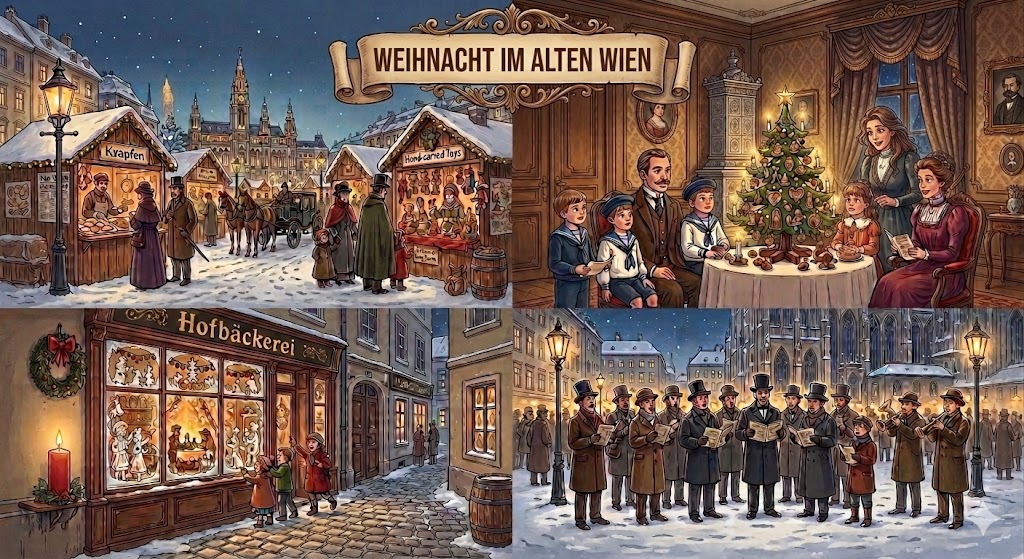 weihnacht im alten wien