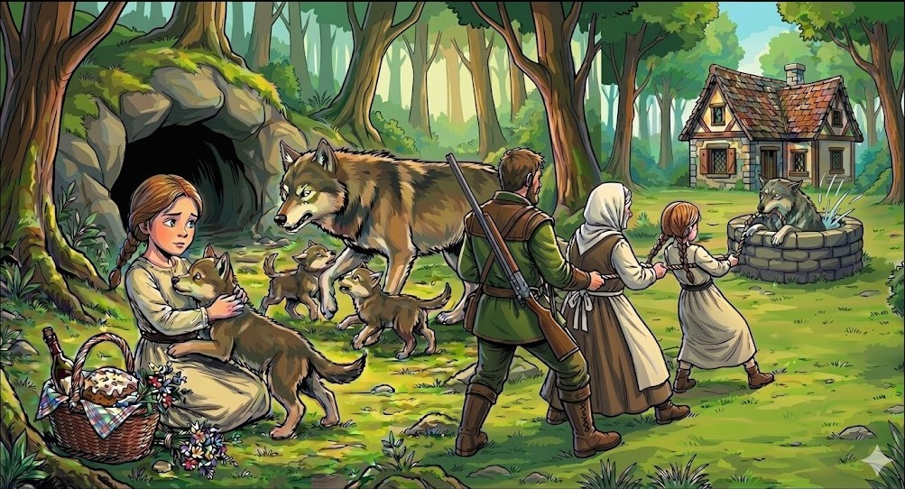 m 2 rotkäppchen